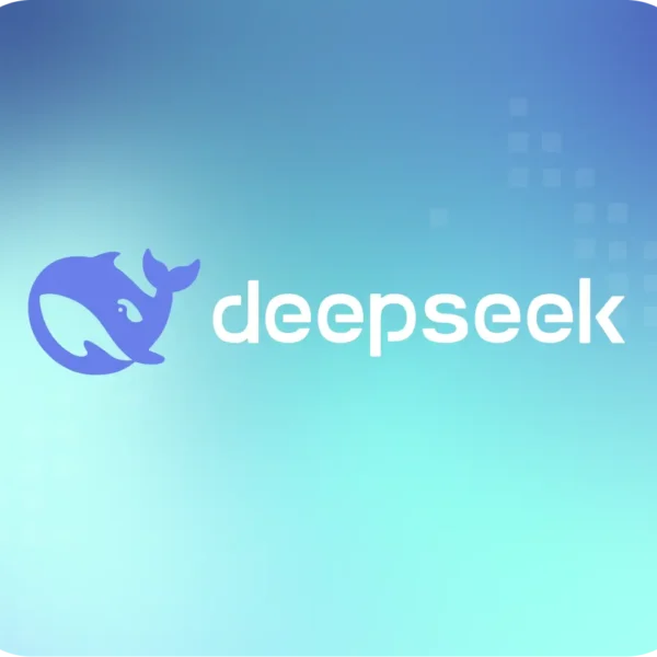 خرید اکانت deepseek
