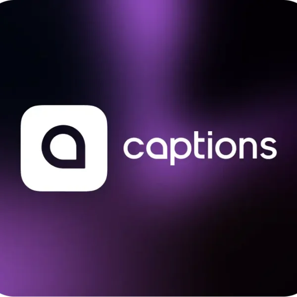 خرید اکانت Captions