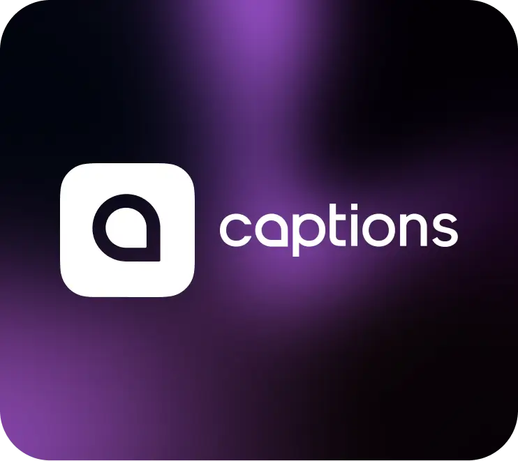 خرید اکانت Captions