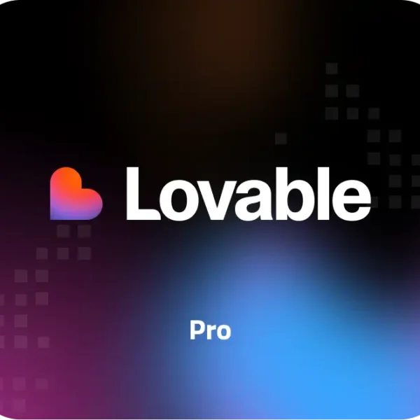 خرید اکانت Lovable