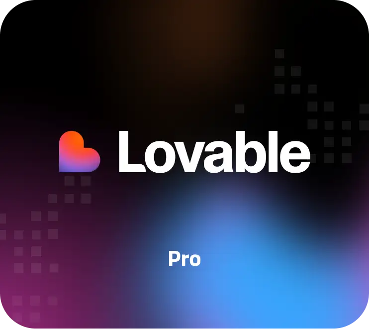 خرید اکانت Lovable