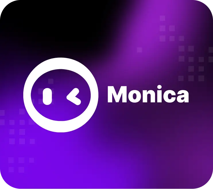 خرید اکانت Monica